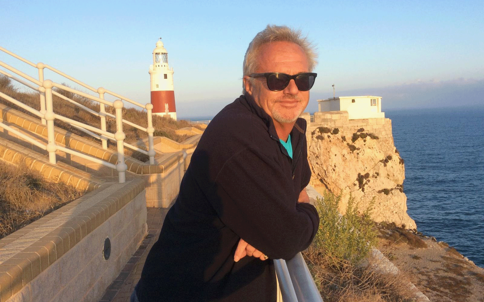 Photo of Simon Marlow.