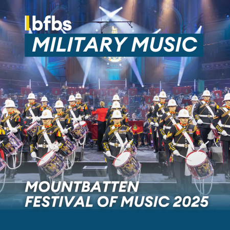 Mountbatten Festival of Music 2025
